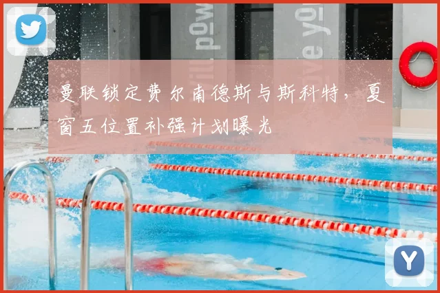 曼联锁定费尔南德斯与斯科特，夏窗五位置补强计划曝光